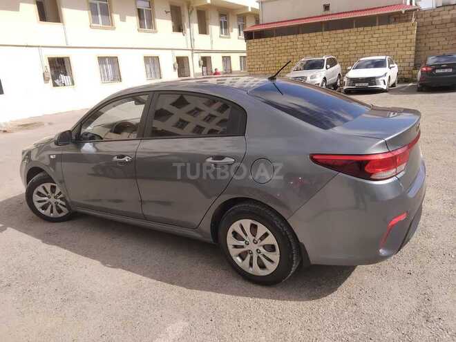 Kia Rio 2019, 104,000 km - 1.6 l - Bakı