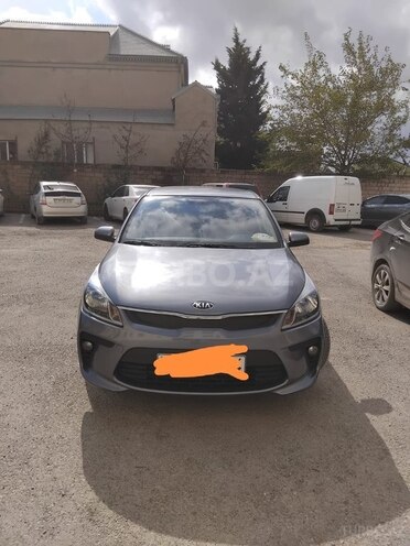 Kia Rio 2019, 104,000 km - 1.6 l - Bakı