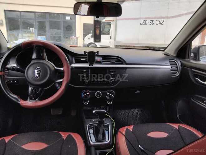 Kia Rio 2019, 104,000 km - 1.6 l - Bakı
