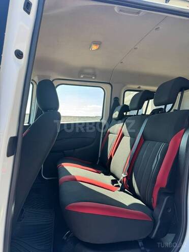 Fiat Doblo 2019, 177,000 km - 1.4 l - Gəncə