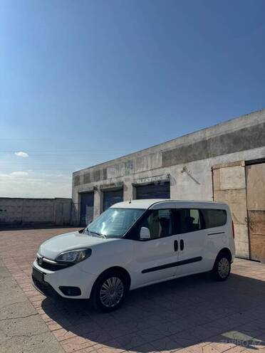Fiat Doblo 2019, 177,000 km - 1.4 l - Gəncə