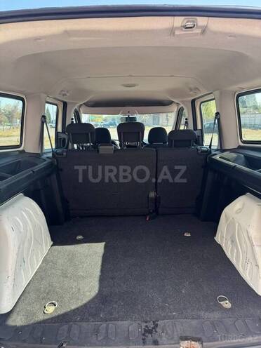 Fiat Doblo 2019, 177,000 km - 1.4 l - Gəncə