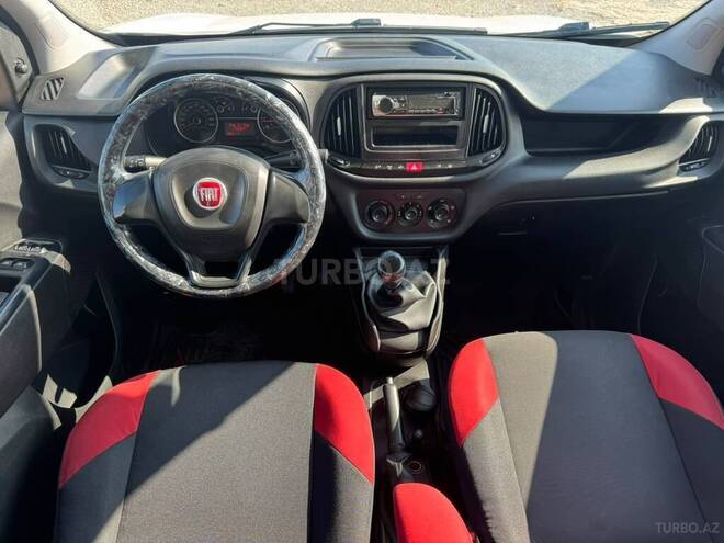 Fiat Doblo 2019, 177,000 km - 1.4 l - Gəncə