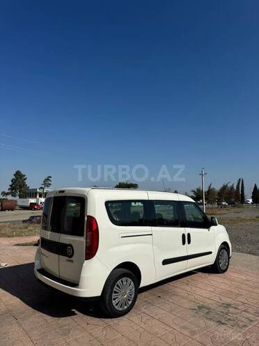 Fiat Doblo 2019, 177,000 km - 1.4 l - Gəncə
