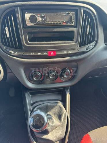 Fiat Doblo 2019, 177,000 km - 1.4 l - Gəncə