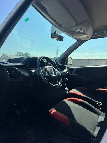 Fiat Doblo 2019, 177,000 km - 1.4 l - Gəncə