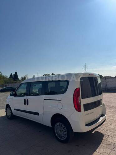 Fiat Doblo 2019, 177,000 km - 1.4 l - Gəncə