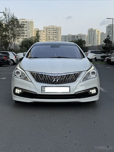 Hyundai Grandeur 2014, 268,000 km - 2.2 l - Bakı