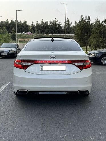Hyundai Grandeur 2014, 268,000 km - 2.2 l - Bakı