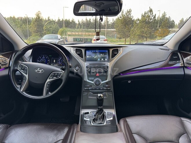 Hyundai Grandeur 2014, 268,000 km - 2.2 l - Bakı