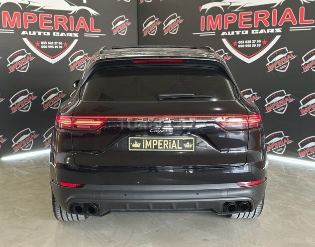 Porsche Cayenne 2018, 70,000 km - 3.0 l - Bakı