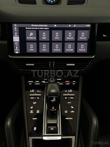 Porsche Cayenne 2018, 70,000 km - 3.0 l - Bakı