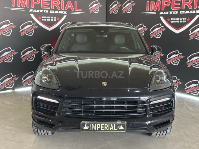 Porsche Cayenne 2018, 70,000 km - 3.0 l - Bakı