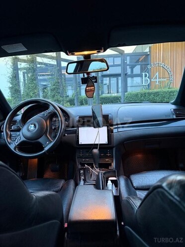 BMW 325 2002, 319,000 km - 2.5 л - Bakı