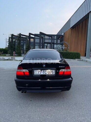 BMW 325 2002, 319,000 km - 2.5 л - Bakı