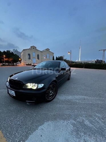 BMW 325 2002, 319,000 km - 2.5 л - Bakı