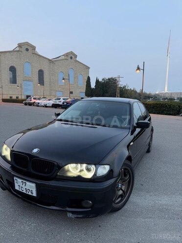 BMW 325 2002, 319,000 km - 2.5 л - Bakı