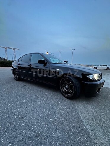 BMW 325 2002, 319,000 km - 2.5 л - Bakı