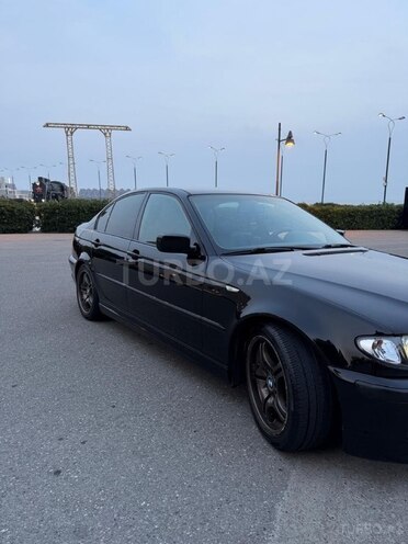BMW 325 2002, 319,000 km - 2.5 л - Bakı