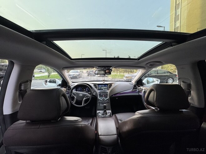 Hyundai Grandeur 2014, 268,000 km - 2.2 l - Bakı