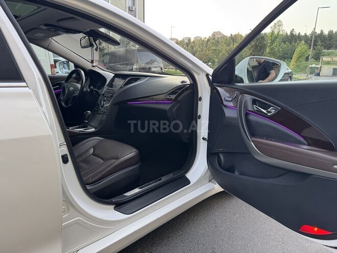 Hyundai Grandeur 2014, 268,000 km - 2.2 l - Bakı