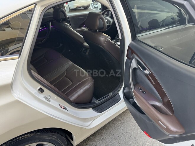 Hyundai Grandeur 2014, 268,000 km - 2.2 l - Bakı