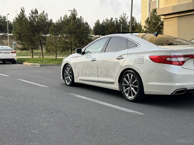 Hyundai Grandeur 2014, 268,000 km - 2.2 l - Bakı