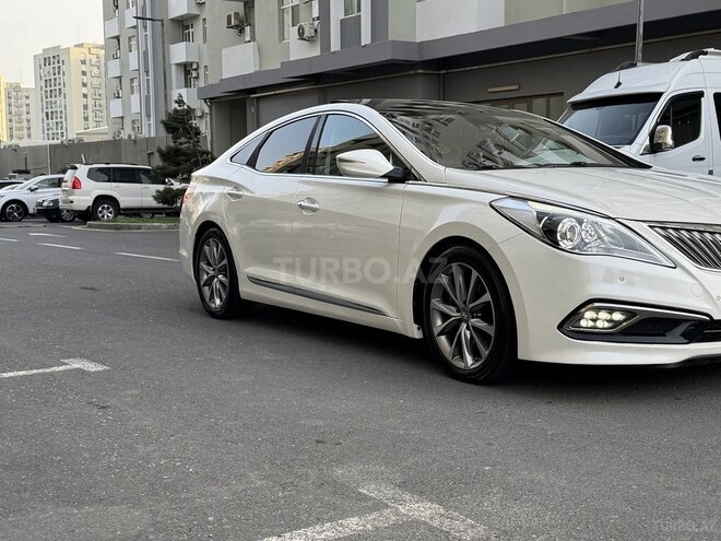 Hyundai Grandeur 2014, 268,000 km - 2.2 l - Bakı