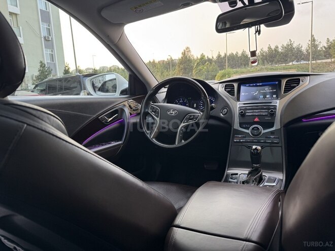 Hyundai Grandeur 2014, 268,000 km - 2.2 l - Bakı