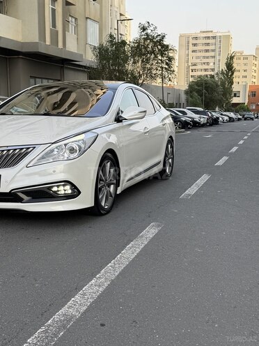 Hyundai Grandeur 2014, 268,000 km - 2.2 l - Bakı