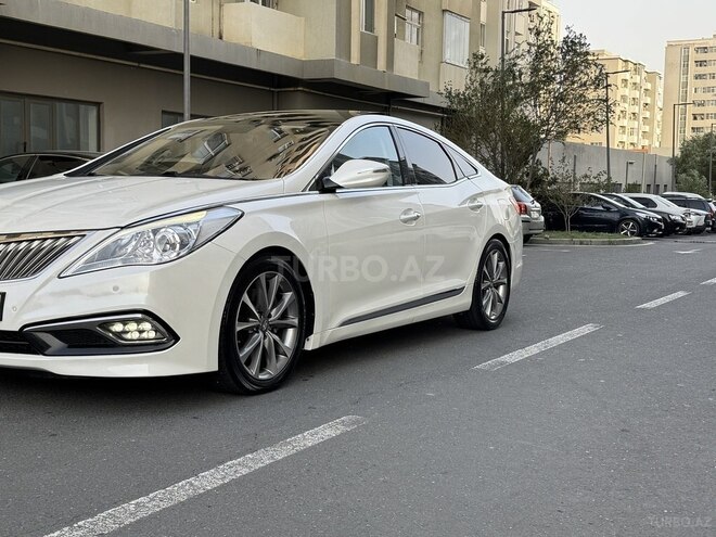 Hyundai Grandeur 2014, 268,000 km - 2.2 l - Bakı