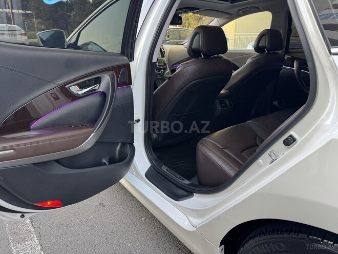 Hyundai Grandeur 2014, 268,000 km - 2.2 l - Bakı