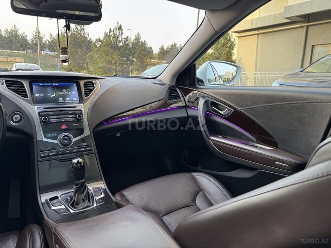 Hyundai Grandeur 2014, 268,000 km - 2.2 l - Bakı