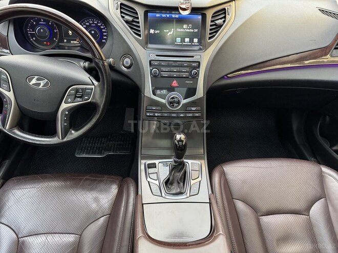 Hyundai Grandeur 2014, 268,000 km - 2.2 l - Bakı