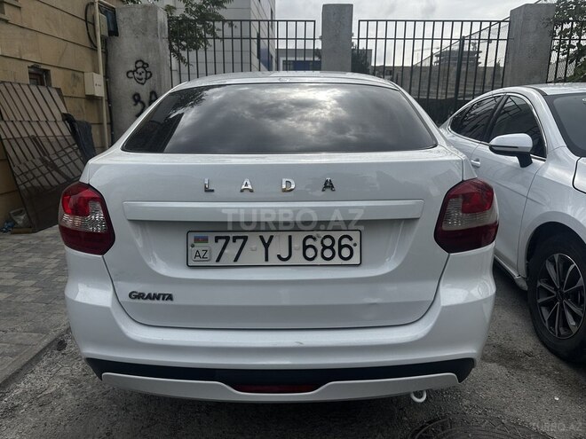 LADA (VAZ) Granta 2024, 123,120 km - 1.6 л - Bakı