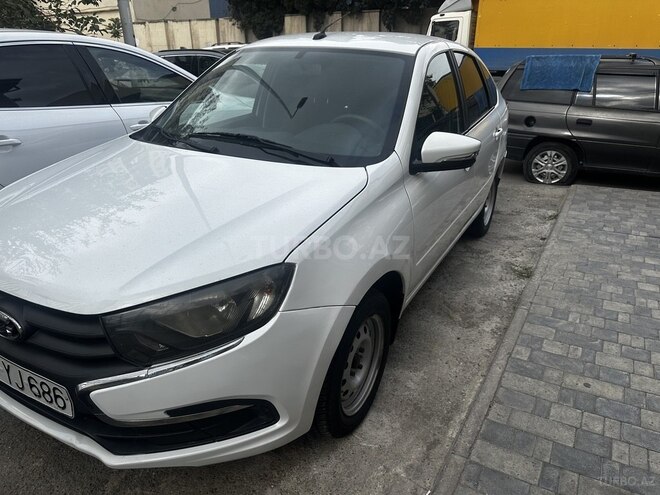 LADA (VAZ) Granta 2024, 123,120 km - 1.6 л - Bakı