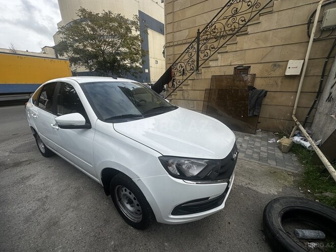 LADA (VAZ) Granta 2024, 123,120 km - 1.6 л - Bakı