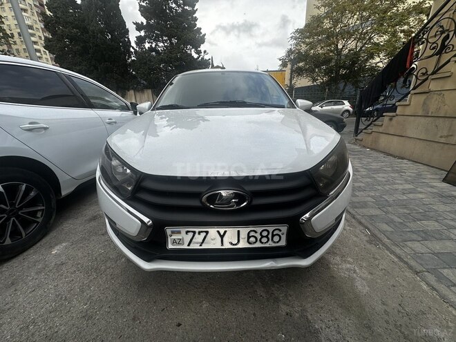 LADA (VAZ) Granta 2024, 123,120 km - 1.6 л - Bakı