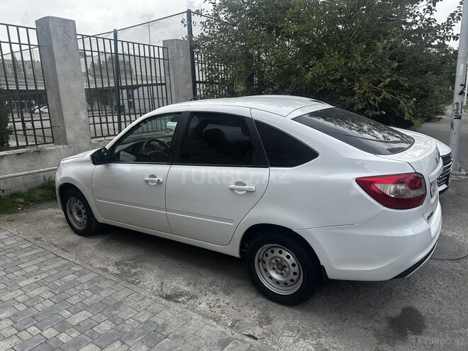 LADA (VAZ) Granta 2024, 123,120 km - 1.6 л - Bakı