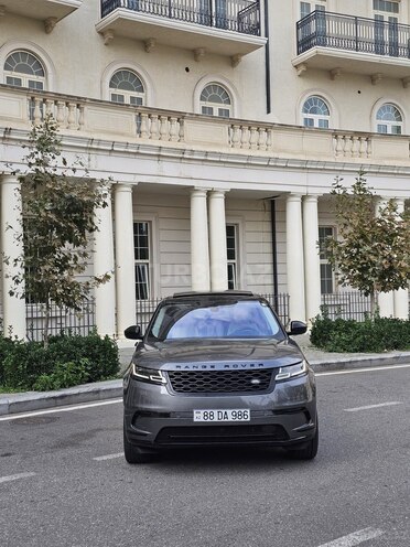 Land Rover RR Velar