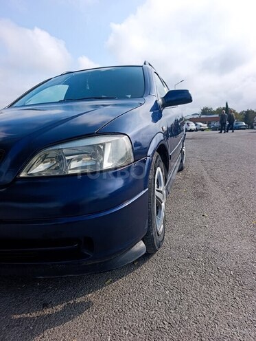 Opel Astra 1998, 497,000 km - 1.6 l - Qəbələ
