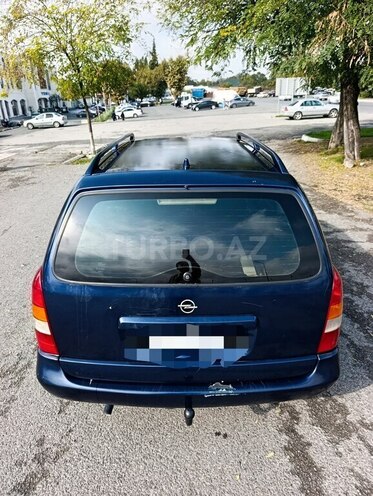 Opel Astra 1998, 497,000 km - 1.6 l - Qəbələ