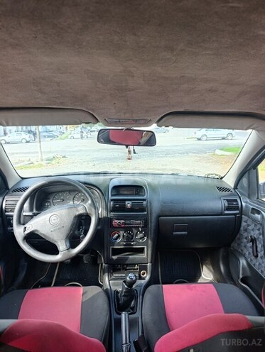 Opel Astra 1998, 497,000 km - 1.6 l - Qəbələ