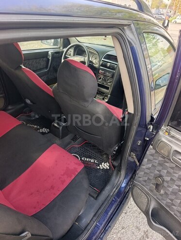 Opel Astra 1998, 497,000 km - 1.6 l - Qəbələ