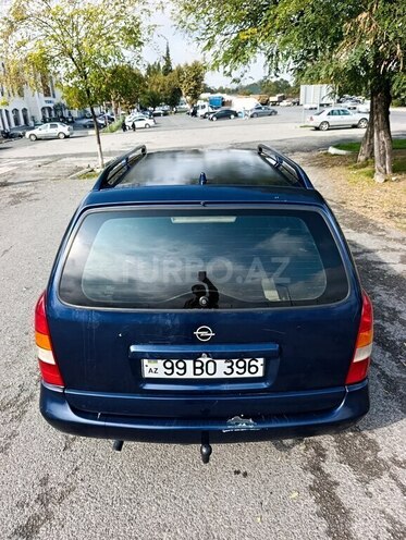 Opel Astra 1998, 497,000 km - 1.6 l - Qəbələ
