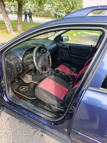 Opel Astra 1998, 497,000 km - 1.6 l - Qəbələ