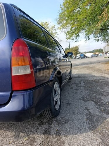 Opel Astra 1998, 497,000 km - 1.6 l - Qəbələ