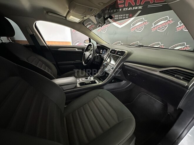 Ford Fusion (North America) 2018, 109,000 km - 1.5 л - Bakı