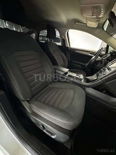 Ford Fusion (North America) 2018, 109,000 km - 1.5 л - Bakı