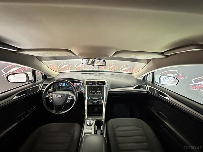 Ford Fusion (North America) 2018, 109,000 km - 1.5 л - Bakı